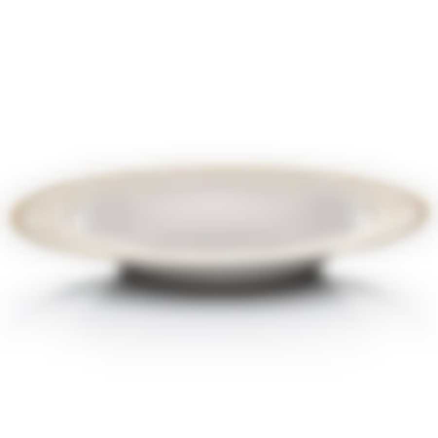 Тарелка суповая "ИМПЕРИЯ" 21,5 см (6/48)