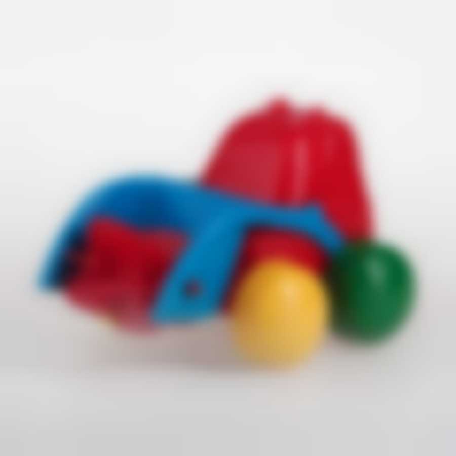 Машинка для детей House & Holder, пластиковая 14х17х12 см