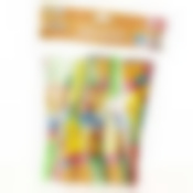 Праздничные горны "С Днем рождения" Paterra, 6 штук