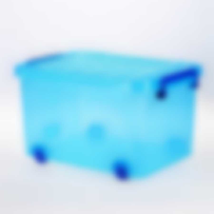 Контейнер пластиковый на колёсах 20 л