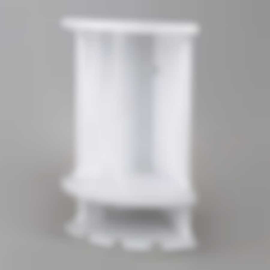 Полка угловая (цвет в ассортименте)