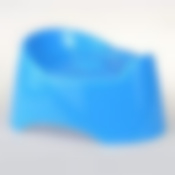 Горшок детский с крышкой "Малышок" (цвет в ассортименте)