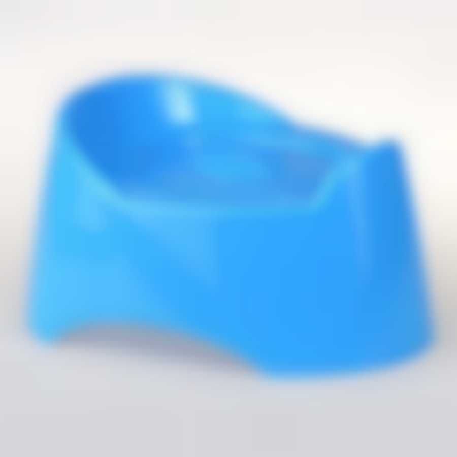 Горшок детский с крышкой "Малышок" (цвет в ассортименте)