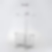 Держатель для туалетной бумаги, Н=60 см