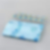 Штора 12 клипс