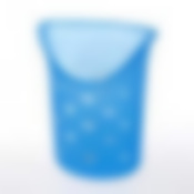 Подставка для ванных принадлежностей "Gotoff", на присоске, 9 х 11,5 х 4 см