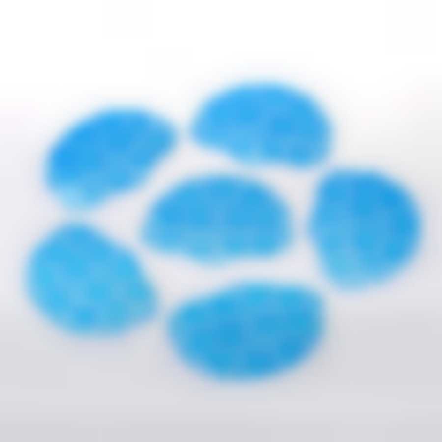 Коврик для ванны 6 шт.