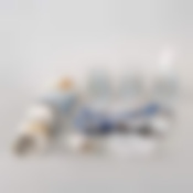 Набор для ванной комнаты "House & Holder", 6 предметов