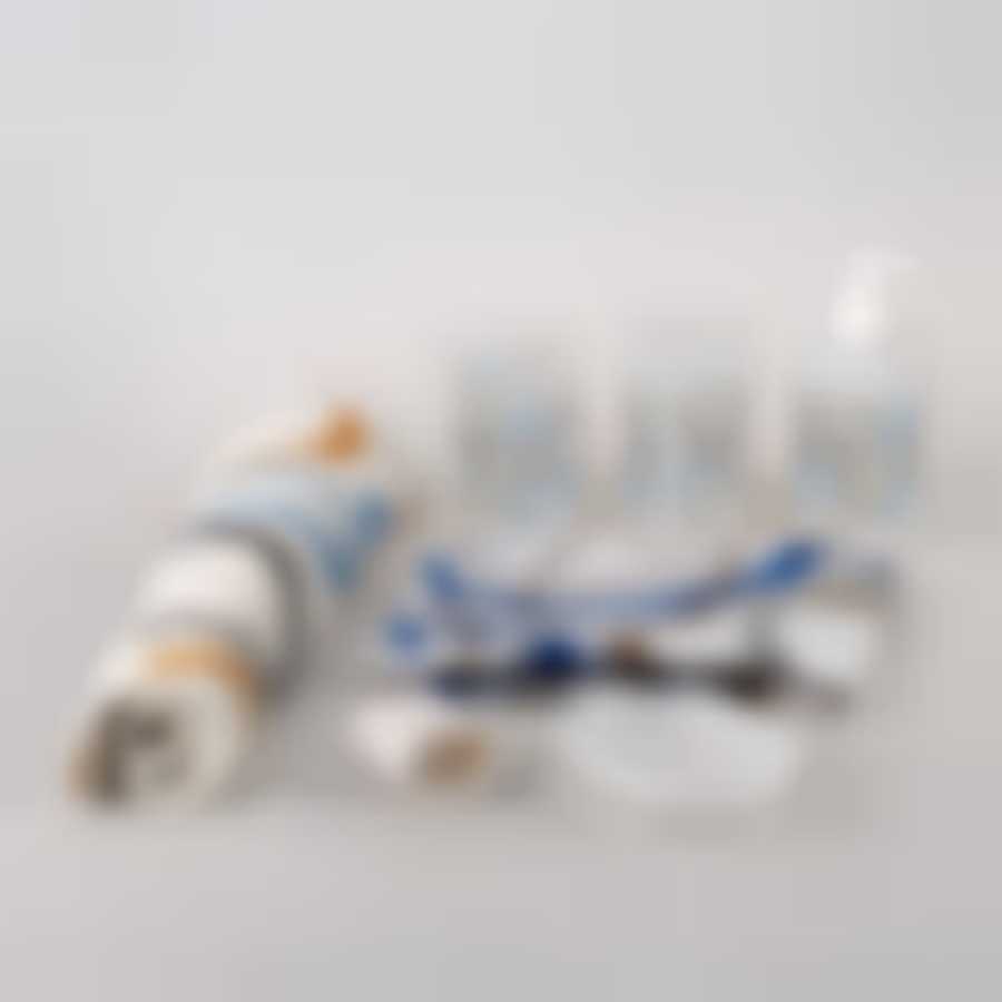 Набор для ванной комнаты "House & Holder", 6 предметов