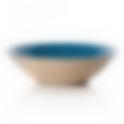 Салатник амори блу, диаметр 16,5 см