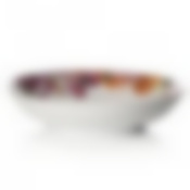 Тарелка суповая FRUITS BOUQUET, диаметр 21 см