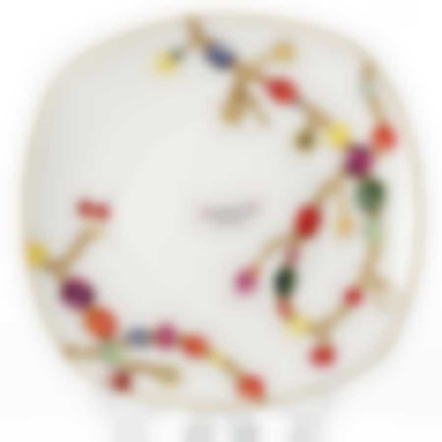 Тарелка столовая мелкая Domenik Vendome, D=26 см