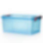 Контейнер для хранения "Микс", 427*289*178 мм, объем 14 л (в ассортименте)