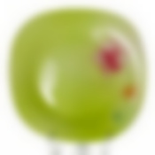 Тарелка закусочная (десертная) Luminarc Angel Green, D=18 см