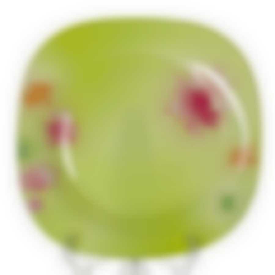 Тарелка обеденная Luminarc Angel Green, D=25 см