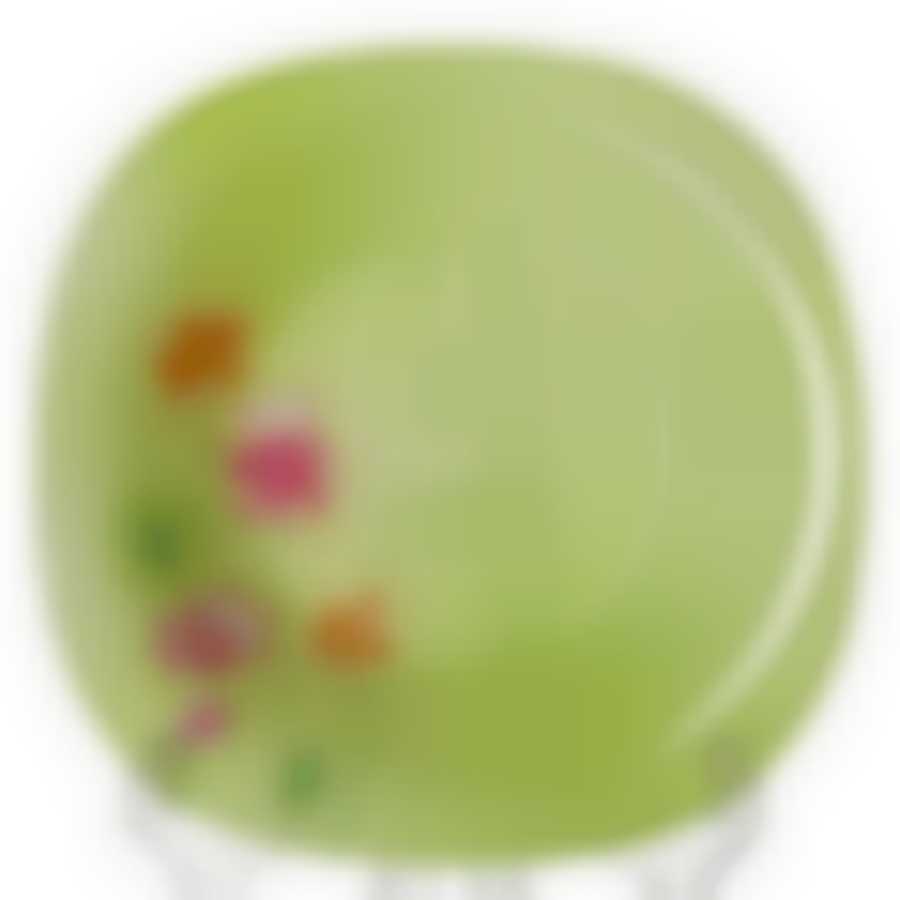 Тарелка столовая глубокая Luminarc Angel Green, D=20 см