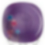 Тарелка суповая Luminarc Angel Purple, D=20 см