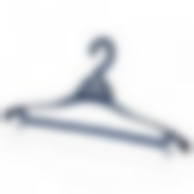 Вешалка-плечики "Комфорт" (размер 48-50) (цвет в ассортименте)