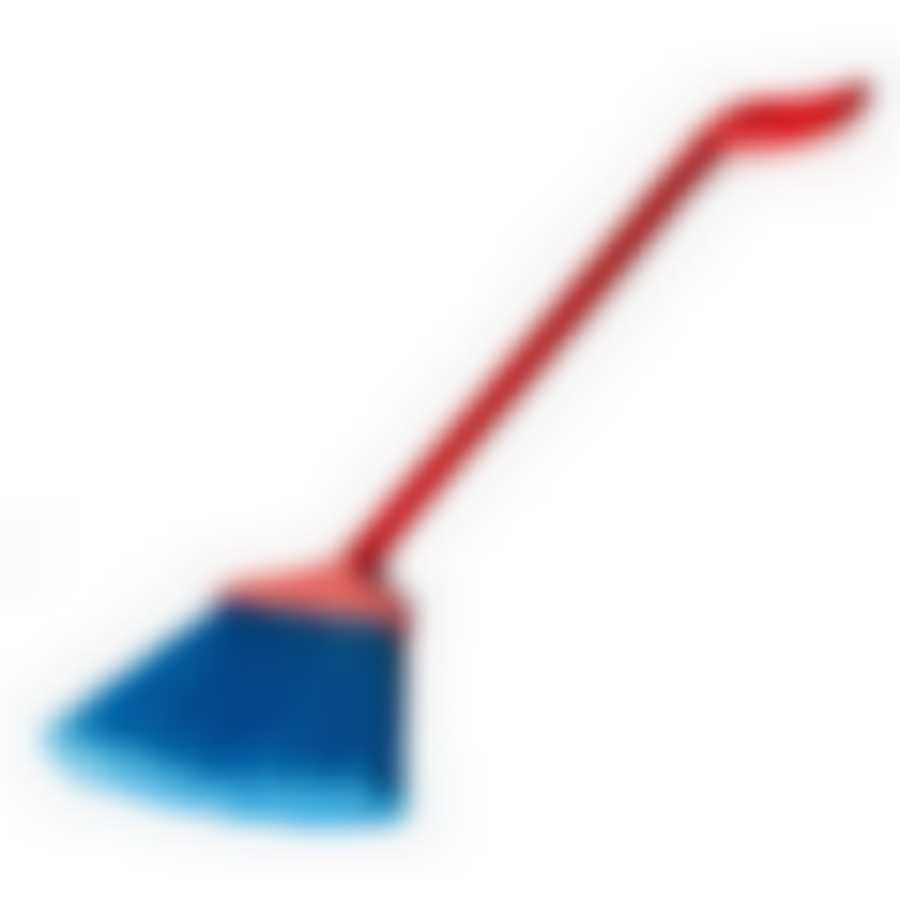 Веник "Севилья" (мягкий) (цвет в ассортименте)