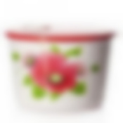 Контейнер "Престиж"(маки) универсальный, объем 1,7 л