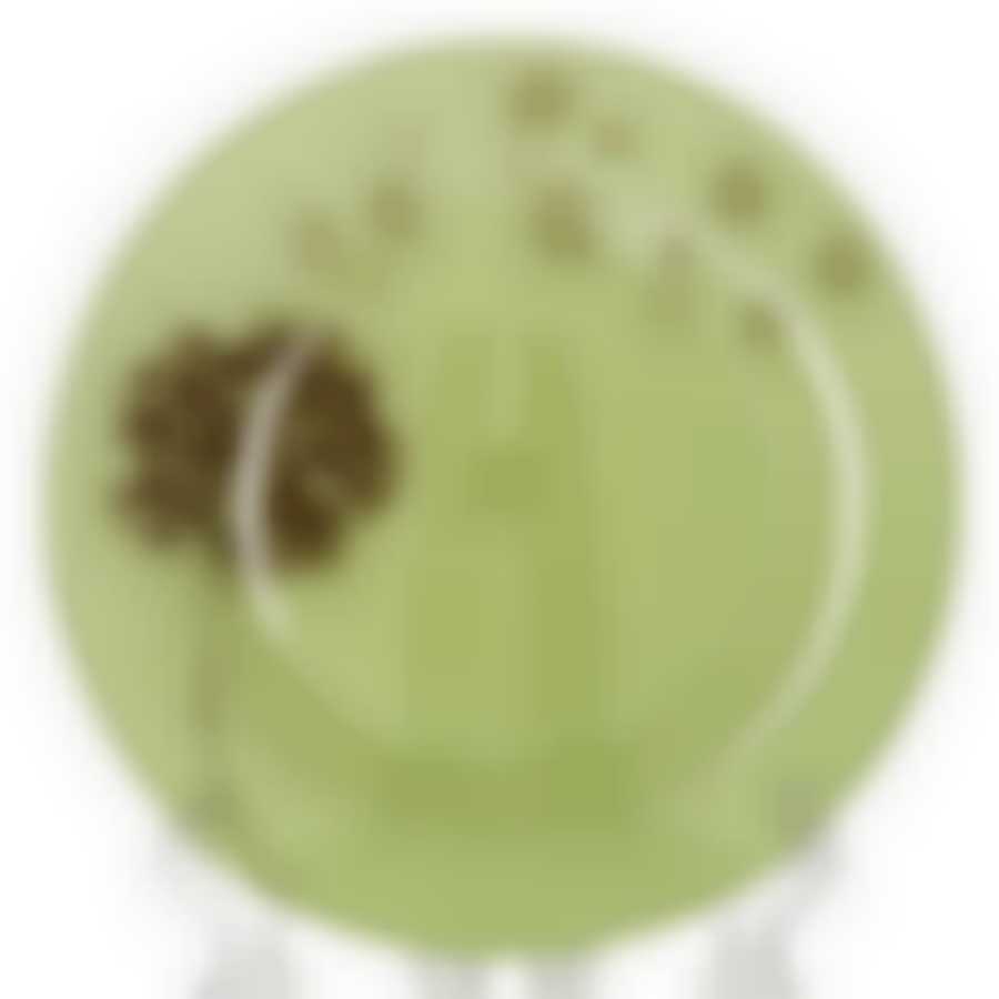 Тарелка столовая мелкая Luminarc Stella Amande, D=25 см