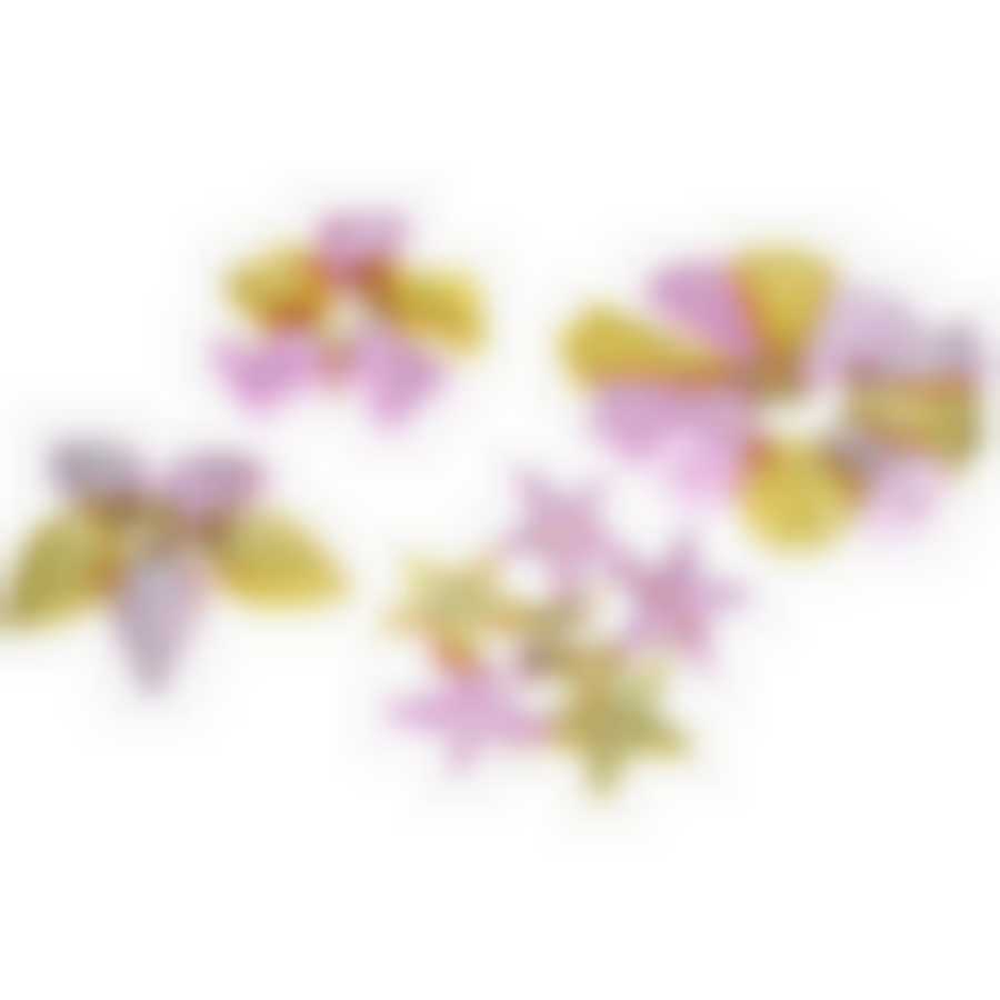 Набор новогодних подвесных украшений "House & Holder", 25 шт