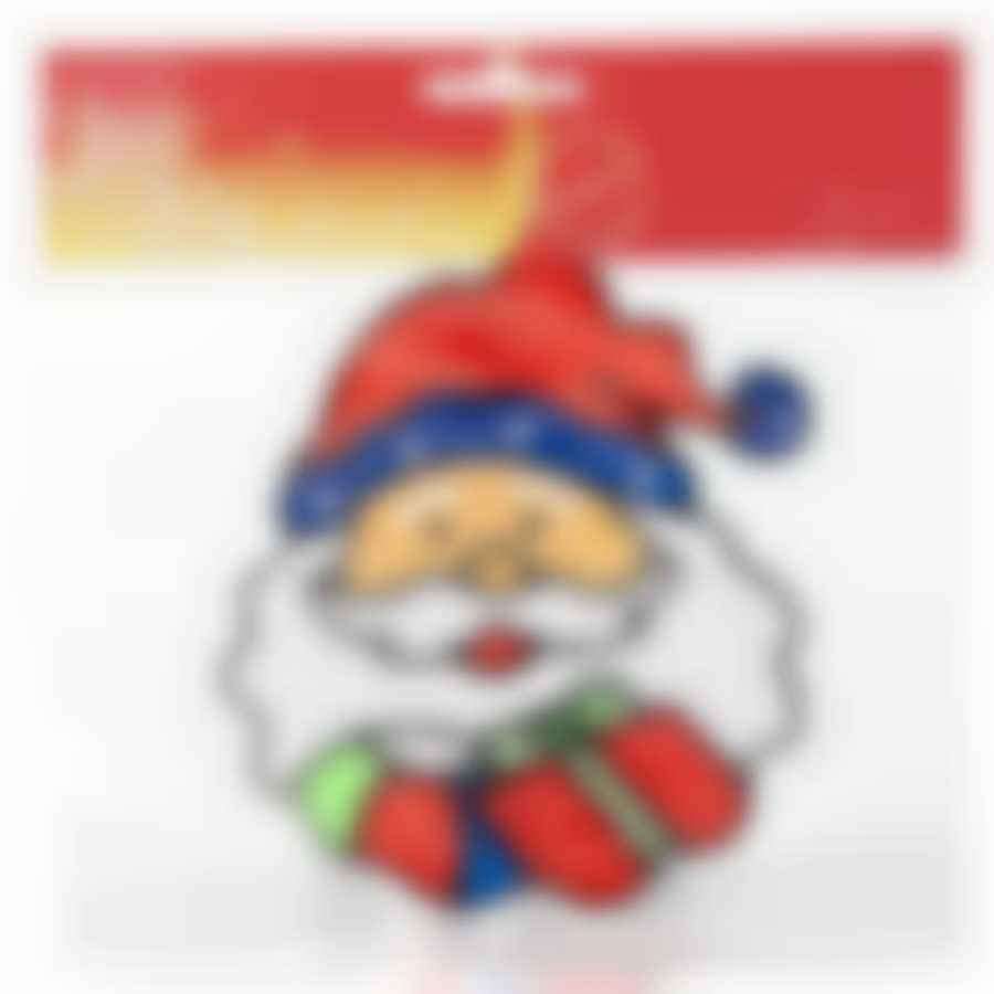 Наклейка на окно, 15*15 см