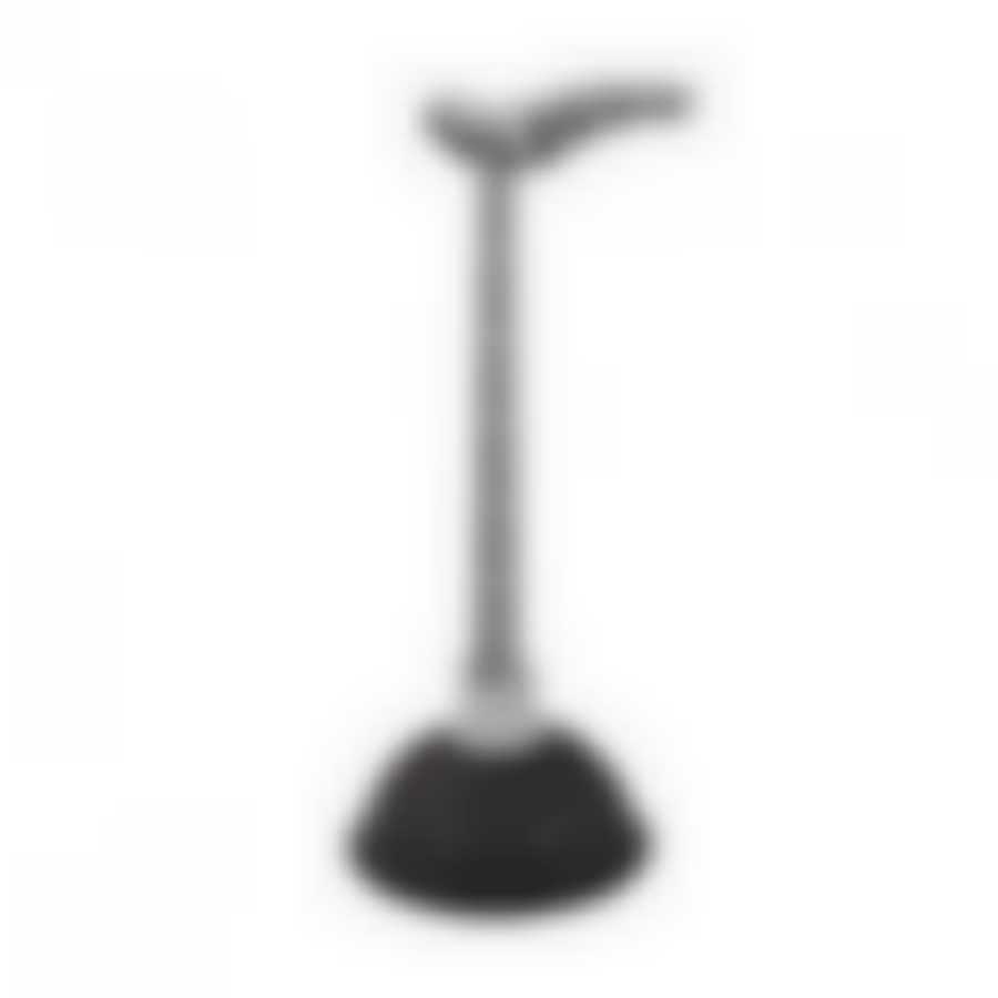 Вантуз (с удлиненной ручкой)(серый) (уп.18)