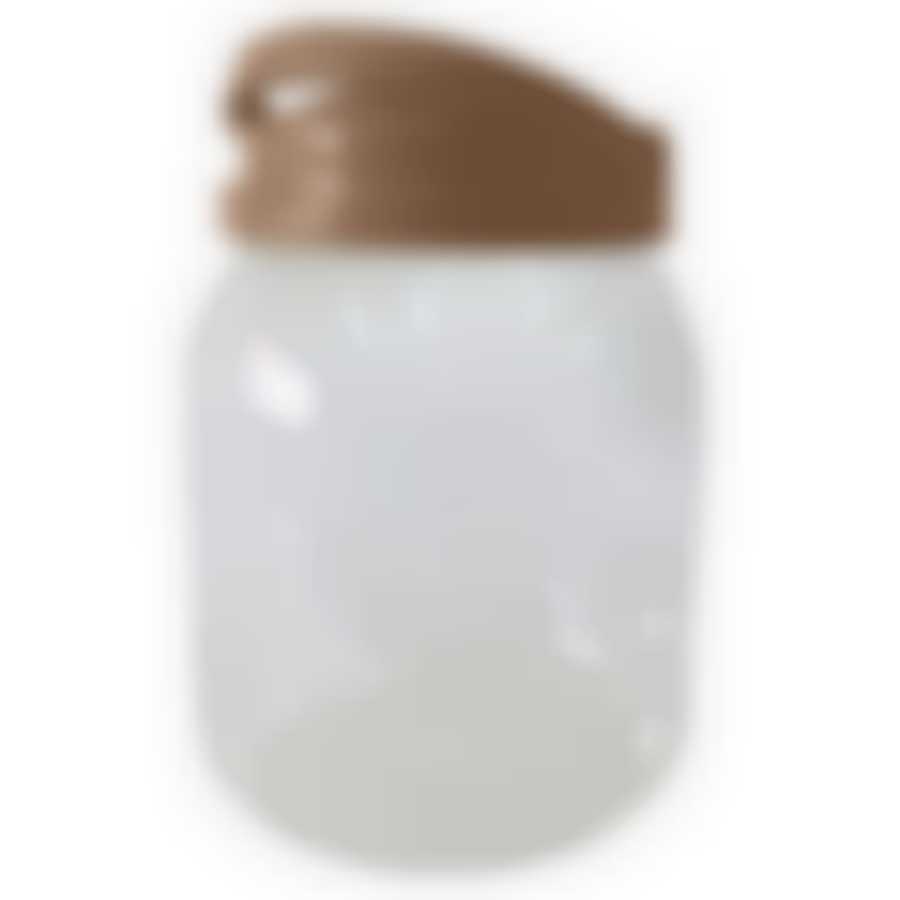 Емкость для хранения Aromatico круглая 3 л капучино