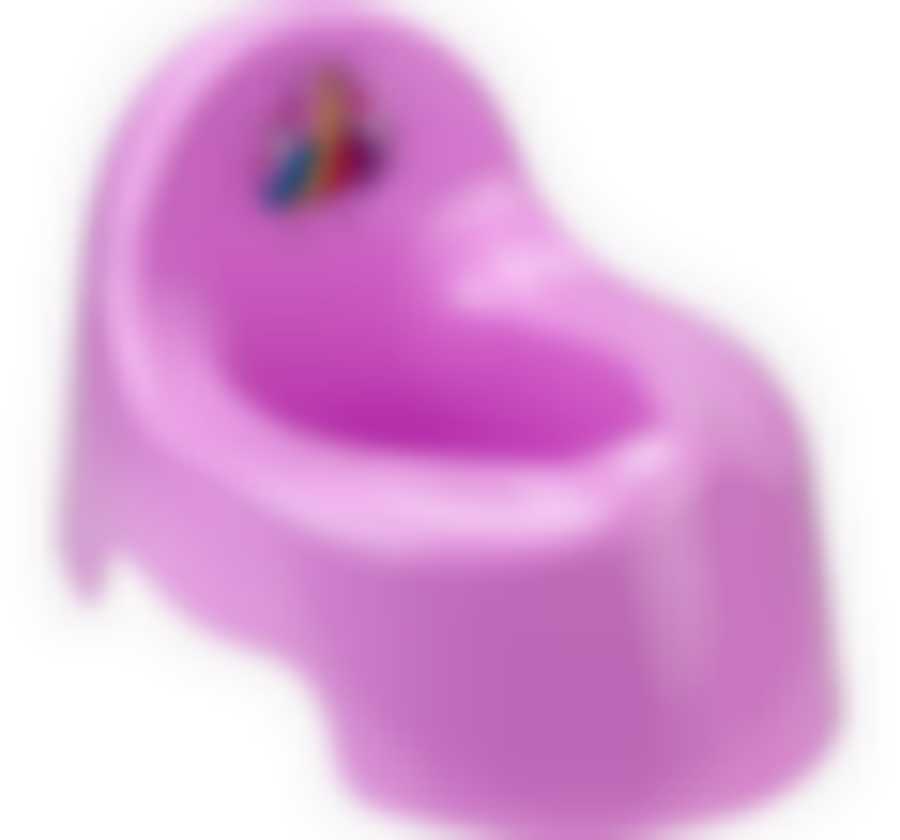 Горшок детский Единорог (цвет в ассортименте)