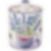 БАНКА С СИЛИКОНОВОЙ КРЫШКОЙ "ПРОВАНС ЛАВАНДА" 750МЛ