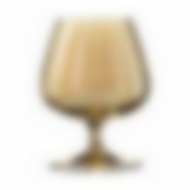 Набор бокалов для коньяка Золотой мед 410мл 2шт