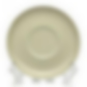 Набор блюдец ф.Принц диам.145 мм Акварель (бежевый) - 2 шт