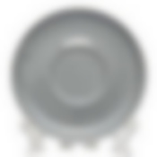 Набор блюдец ф.Принц диам.145 мм Акварель (темно-серый) - 2 шт