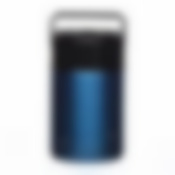 Термос 1,0л колба нерж сталь широкое горло синий 