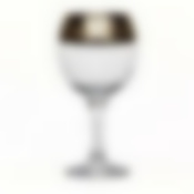 Набор - Бокалы для вина 6 шт с узором "Нежность"	