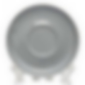 Блюдце ф.Принц диам.145 мм Акварель (темно - серый) 1 сорт