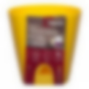 Горшок для цветов AMSTERDAM D110mm / 0,65l с прикорневым поливом Спелая груша