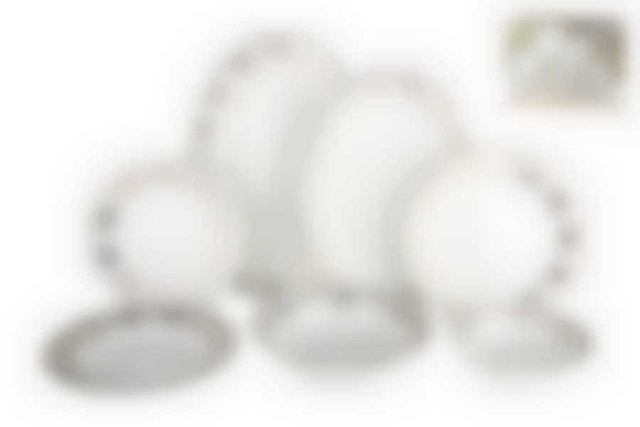 Набор столовый 6/ 25 Вензель