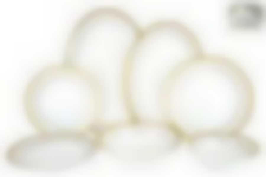 Набор столовый 6/25 Греческий узор