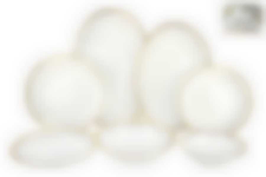 Набор столовый 6/25 "Маркиза"