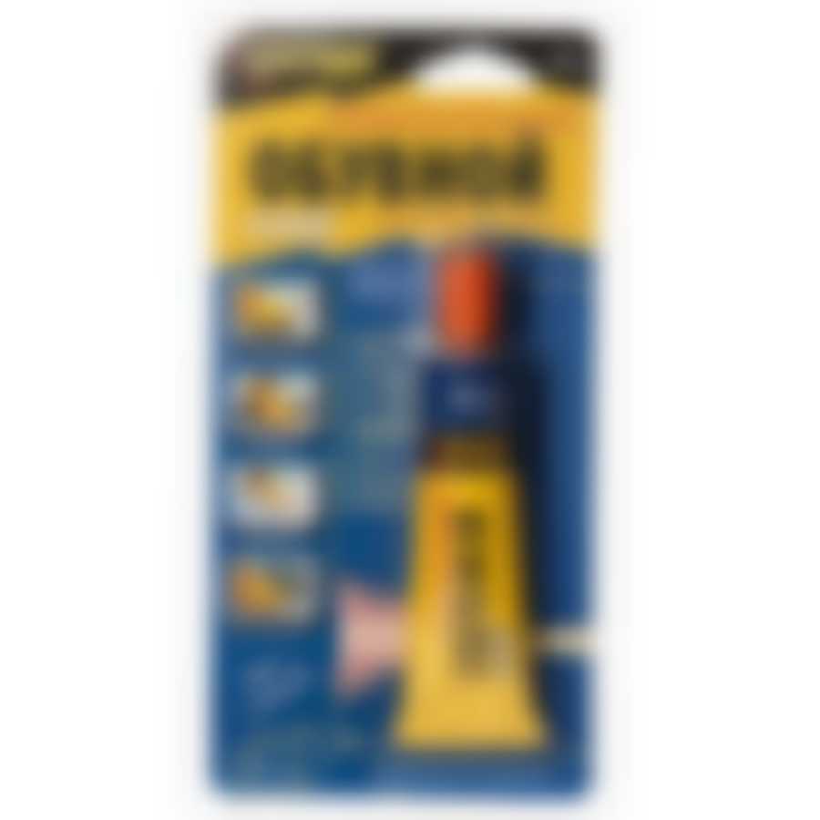 Обувной клей Секунда универсальный 30 мл