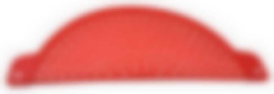 Силиконовая крышка-дуршлаг 38х13х1,3 см. Silicone