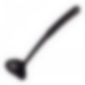 Ложка соусная Linea NERO