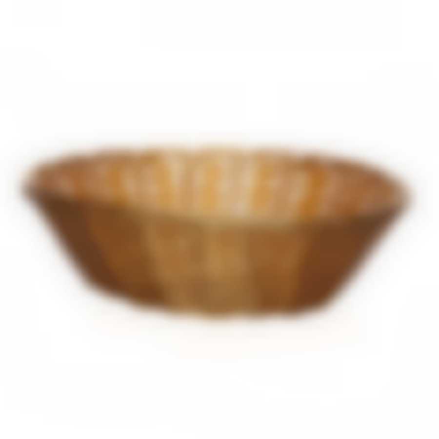 Корзинка плетеная Мульти д.22х7,5см