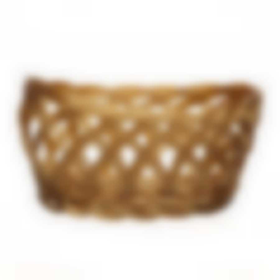 Корзинка плетеная Мульти 20х12х10см