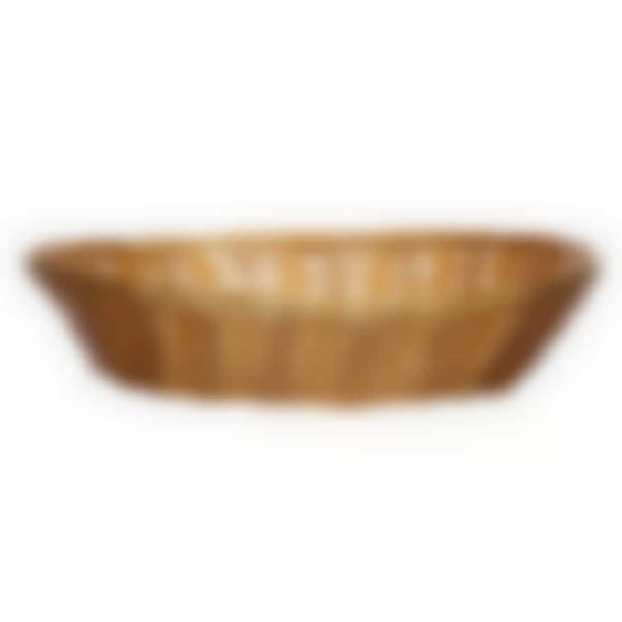 Корзинка плетеная Мульти 23х17х6см