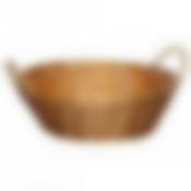 Корзинка плетеная Мульти д.20,5х7,5см