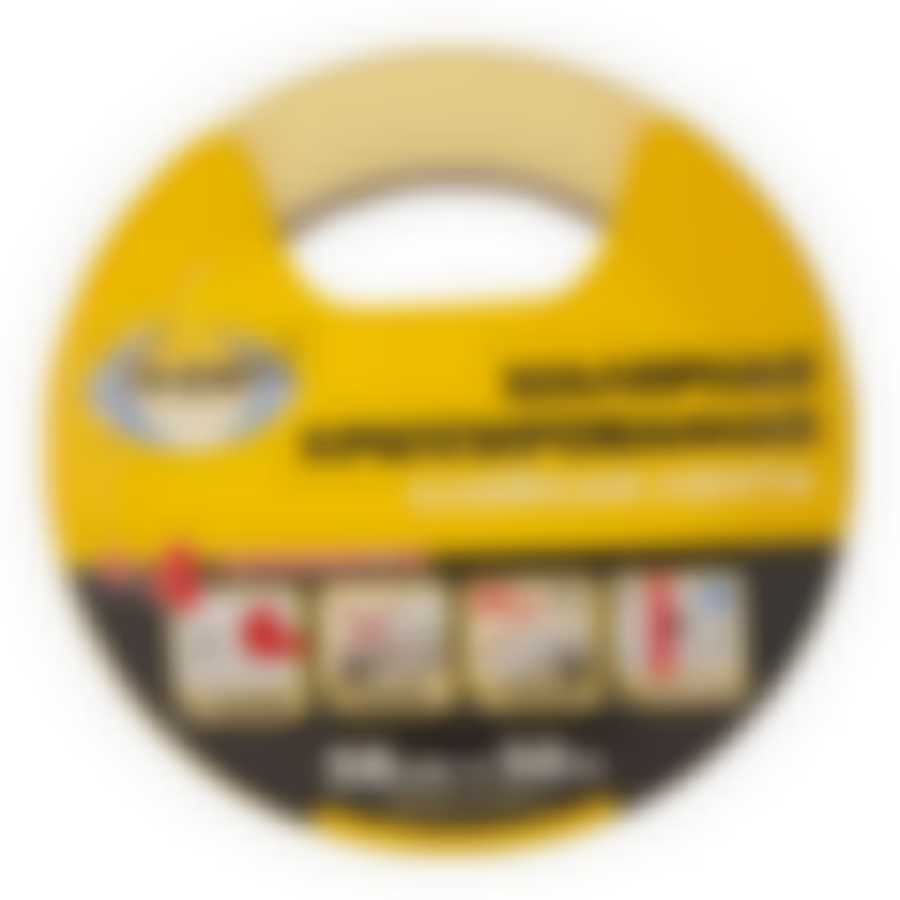 Малярная лента 38мм*50м Aviora инд.уп.