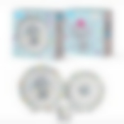 Набор посуды детский "Me to You" 